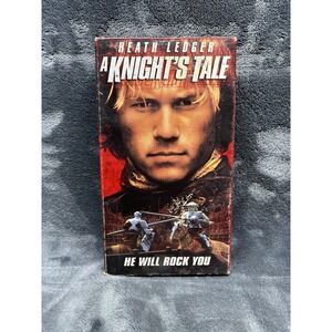 A Knights Tale (VHS, 2001)